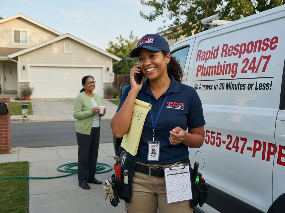 Emergency Plumber Montgomery Village, MD FAQs